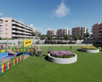 New Build - Apartment - Guardamar - EL RASO