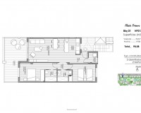 New Build - Apartment - Guardamar - EL RASO