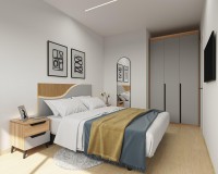 New Build - Apartment - Guardamar - EL RASO