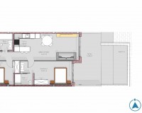 New Build - Apartment - Guardamar - EL RASO