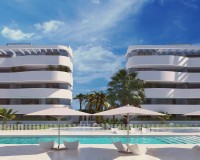 New Build - Apartment - Guardamar - EL RASO