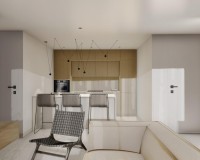New Build - Apartment - Guardamar - EL RASO