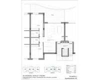 New Build - Apartment - Guardamar - EL RASO