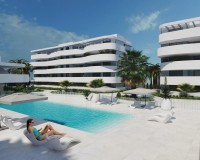 New Build - Apartment - Guardamar - EL RASO
