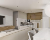 New Build - Apartment - Guardamar - EL RASO