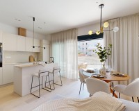 New Build - Apartment - Guardamar - Pueblo