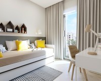 New Build - Apartment - Guardamar - Pueblo