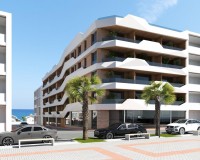 New Build - Apartment - Guardamar - Pueblo