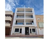New Build - Apartment - Guardamar - Pueblo
