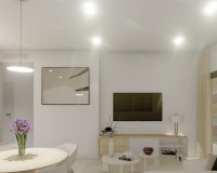 New Build - Apartment - Guardamar - Pueblo