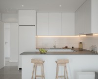 New Build - Apartment - Guardamar - Pueblo