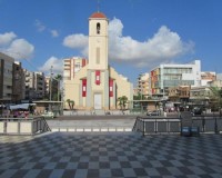 New Build - Apartment - Guardamar - Pueblo
