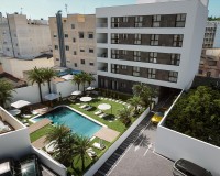 New Build - Apartment - Guardamar - Pueblo
