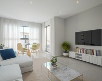 New Build - Apartment - Guardamar - Pueblo