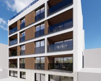 New Build - Apartment - Guardamar - Pueblo