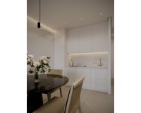 New Build - Apartment - Guardamar - Pueblo