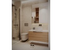 New Build - Apartment - Guardamar - Pueblo