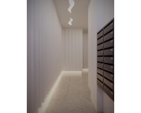 New Build - Apartment - Guardamar - Pueblo