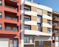 New Build - Apartment - Guardamar - Pueblo