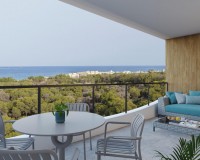 New Build - Apartment - Guardamar - Pueblo