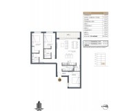New Build - Apartment - Guardamar - Pueblo