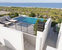 New Build - Apartment - Guardamar - Pueblo