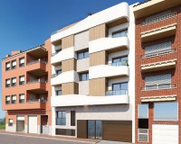 New Build - Apartment - Guardamar - Pueblo
