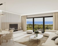 New Build - Apartment - Guardamar - Pueblo