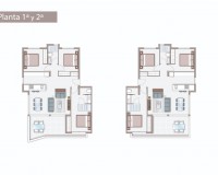 New Build - Apartment - Guardamar - Puerto Deportivo