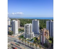 New Build - Apartment - Guardamar - Puerto Deportivo