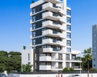 New Build - Apartment - Guardamar - Puerto Deportivo