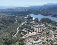 New Build - Apartment - Istán - Urbaniz. Cerros del Lago