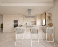 New Build - Apartment - Istán - Urbaniz. Cerros del Lago