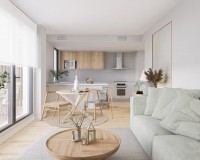 New Build - Apartment - Jávea Xàbia - Cala Blanca