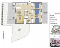 New Build - Apartment - Jávea Xàbia - Cala Blanca