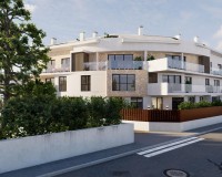 New Build - Apartment - Jávea Xàbia - Cala Blanca