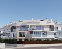 New Build - Apartment - Jávea Xàbia - Cala Blanca