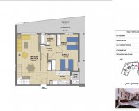 New Build - Apartment - Jávea Xàbia - Cala Blanca