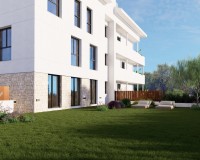 New Build - Apartment - Jávea Xàbia - Cala Blanca
