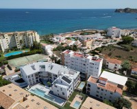 New Build - Apartment - Jávea Xàbia - Cala Blanca