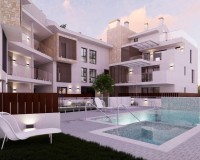 New Build - Apartment - Jávea Xàbia - Cala Blanca
