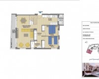 New Build - Apartment - Jávea Xàbia - Cala Blanca