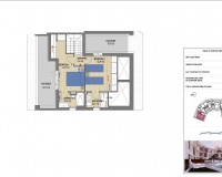New Build - Apartment - Jávea Xàbia - Cala Blanca