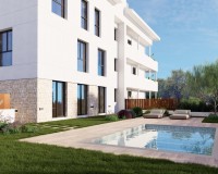 New Build - Apartment - Jávea Xàbia - Cala Blanca
