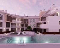 New Build - Apartment - Jávea Xàbia - Cala Blanca