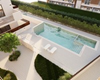 New Build - Apartment - Jávea Xàbia - Cala Blanca