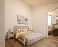 New Build - Apartment - Jávea Xàbia - Cala Blanca