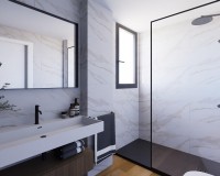 New Build - Apartment - Jávea Xàbia - Cala Blanca