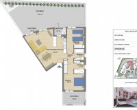 New Build - Apartment - Jávea Xàbia - Cala Blanca