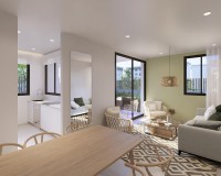 New Build - Apartment - Jávea Xàbia - Pueblo